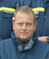 Jan Schwarzberg, Gruppenführer der Fachgruppe Wassergefahren