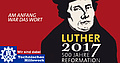 Logo des Reformationsjubiläum
