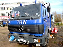 Gerätekraftwagen (GKW) 1