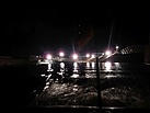 Lichtimpressionen von der Wasserseite.