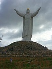 Die weltgrößte Christus Statur.