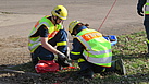 Hand in Hand - Fachgruppe FK & Grundausbildungsgruppe.